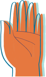Psoriatic arthritis symptoms include swollen fingers and toes