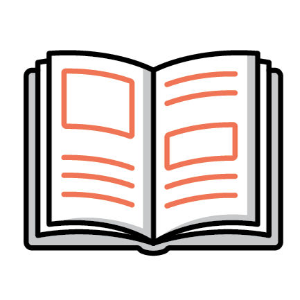 HS dictionary icon
