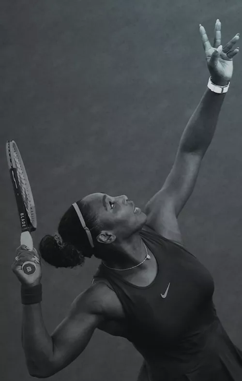 Serena Williams Story
