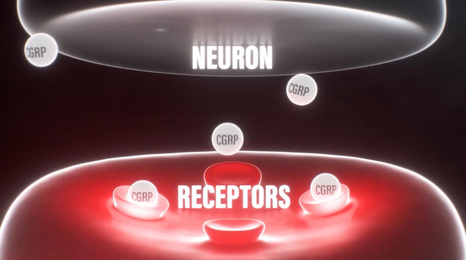 CGRP receptor antagonist