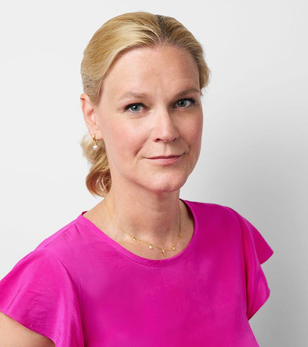 Linn Mandahl  General Manager