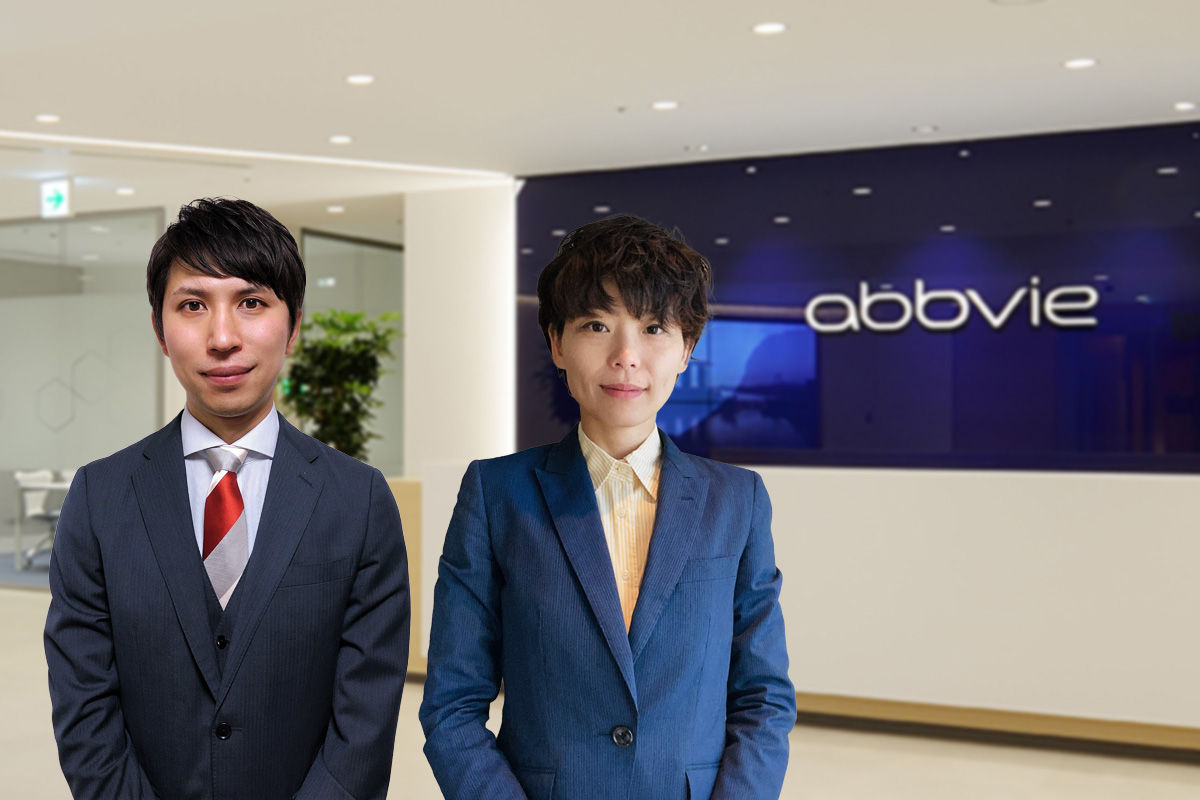 Takashi M. / Nozomi K.[CRA] | AbbVie