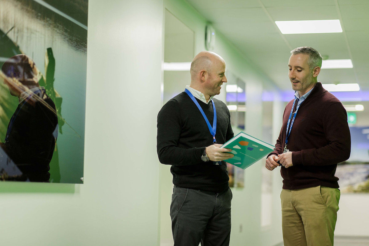 Abbvie, Ballytivnan, Sligo.
 Photo: James Connolly
12MAR19