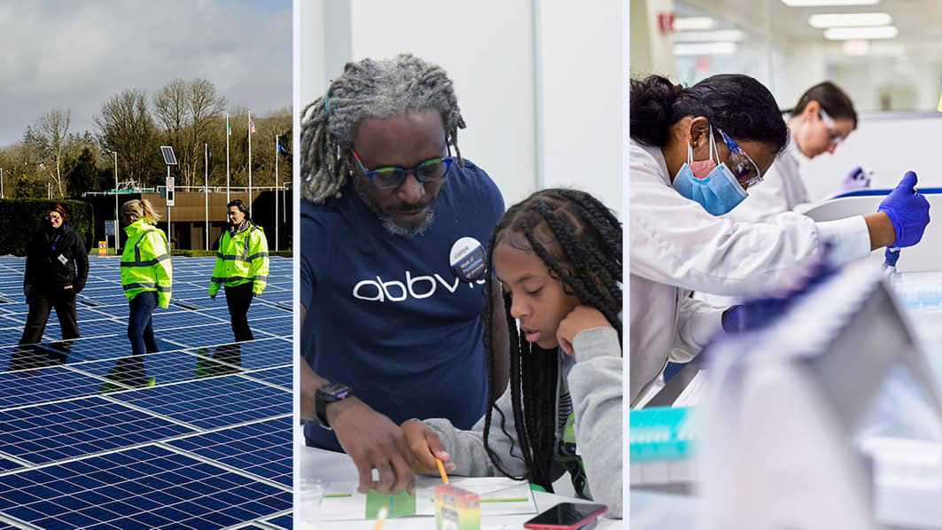 2023 ESG Report Cover