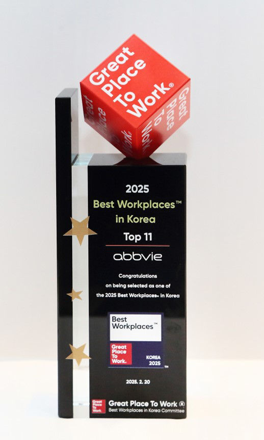 23rd GPTW 2025 award