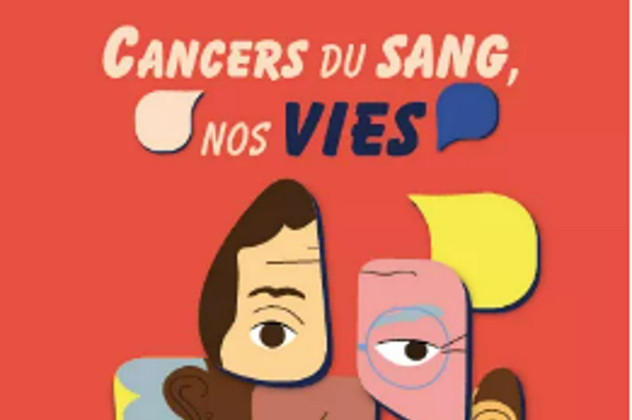 Image du #MoisDesCancers DuSang
