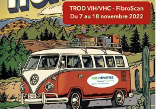 Image du roadtrip du partenaire d'AbbVie - RoadTrip "Hépatant"
