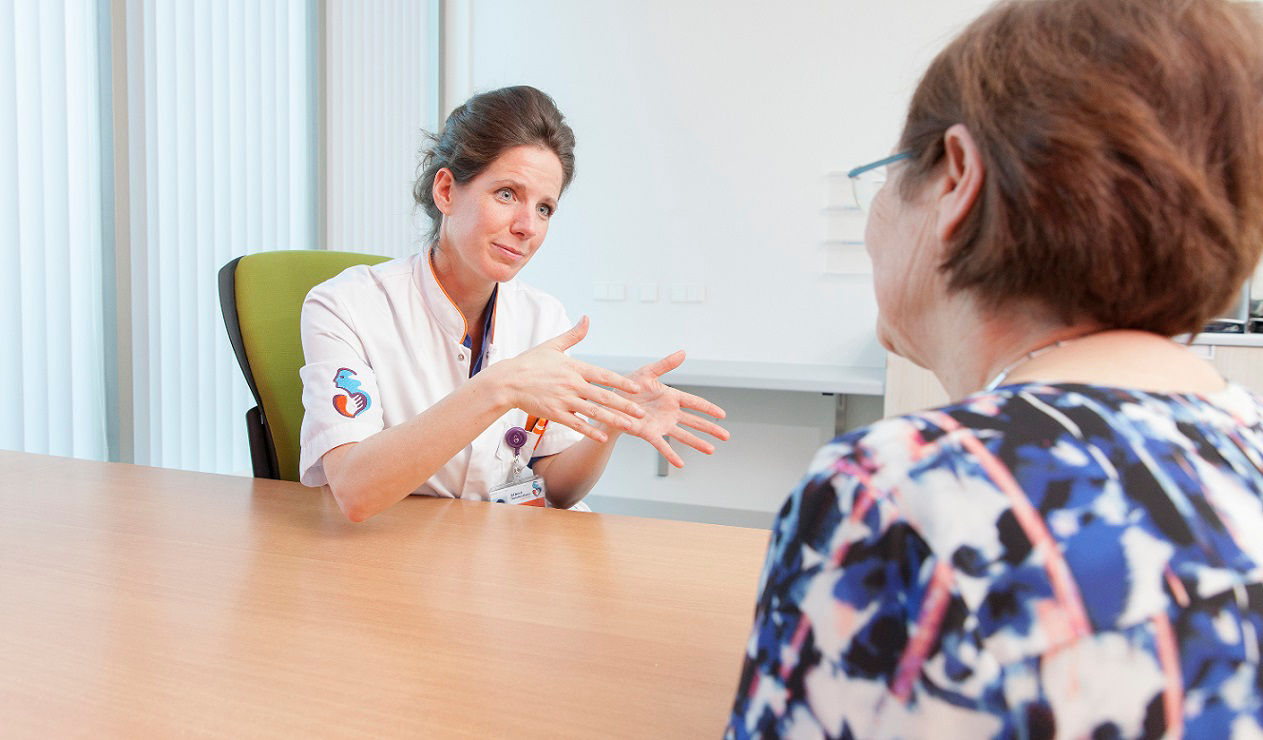 hematologie, banner, website, Eva de, Jongh