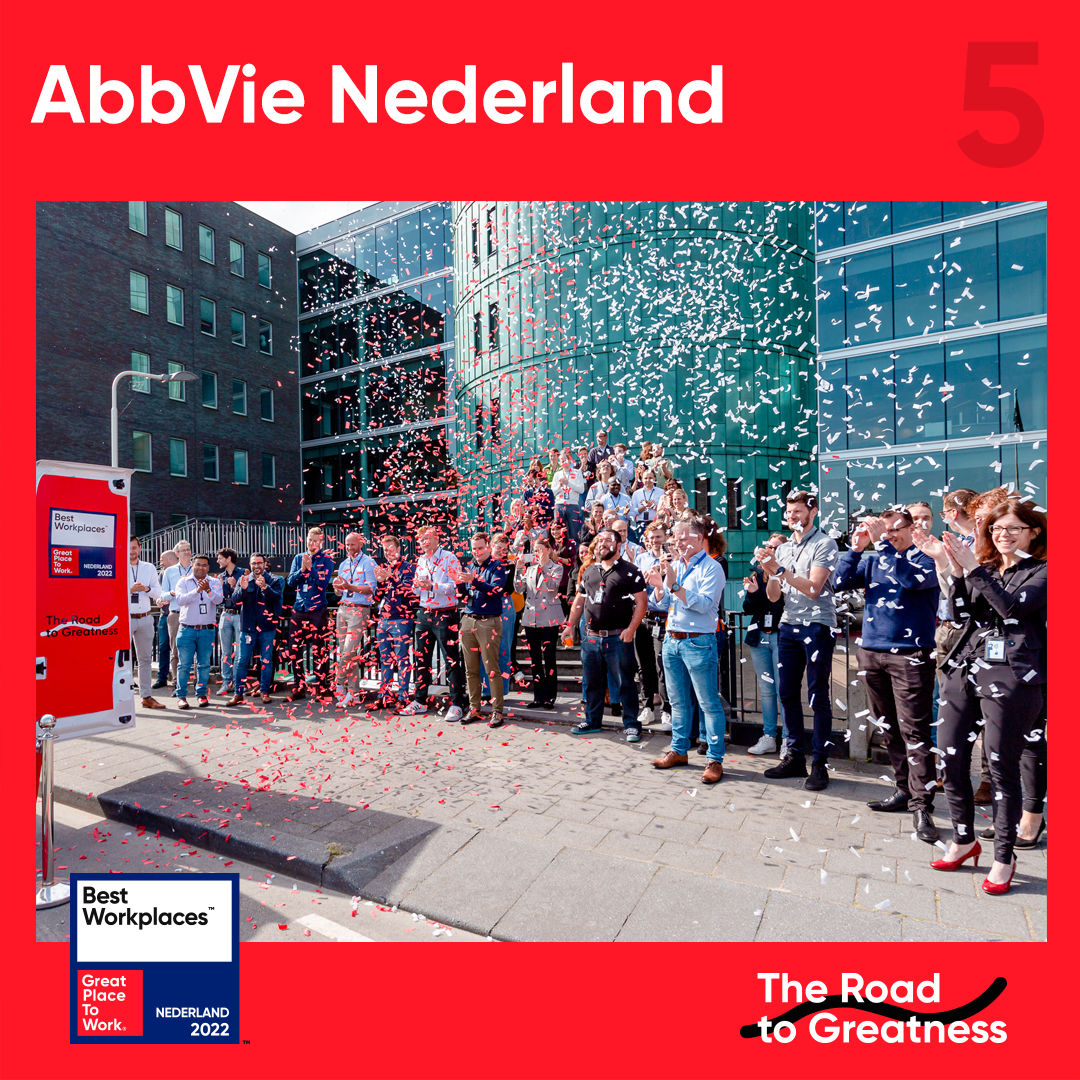 AbbVie_Best Workplaces 2022