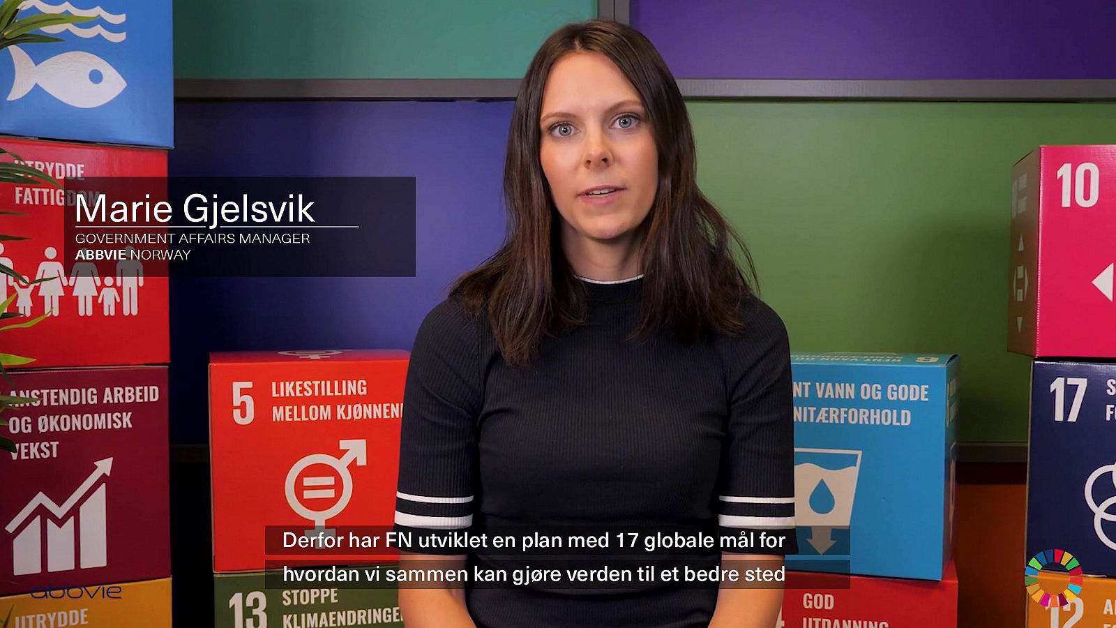 Abbvie Norge - Marie Gjelsvik - thumb
