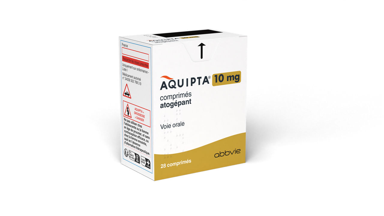 Rinvoq 30mg box image