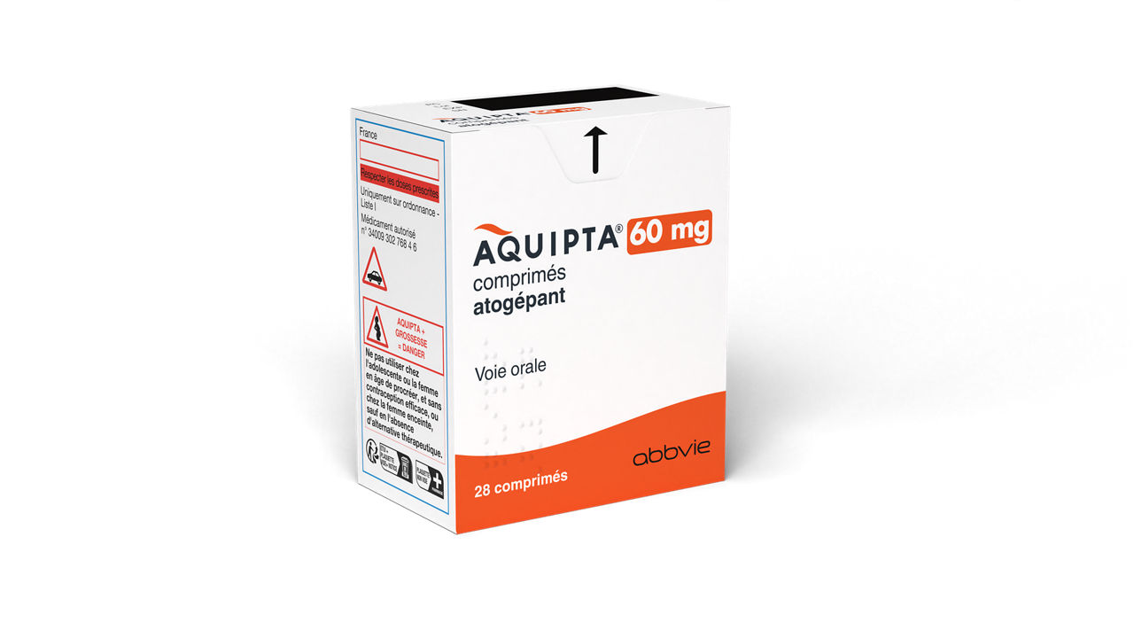 Rinvoq 30mg box image