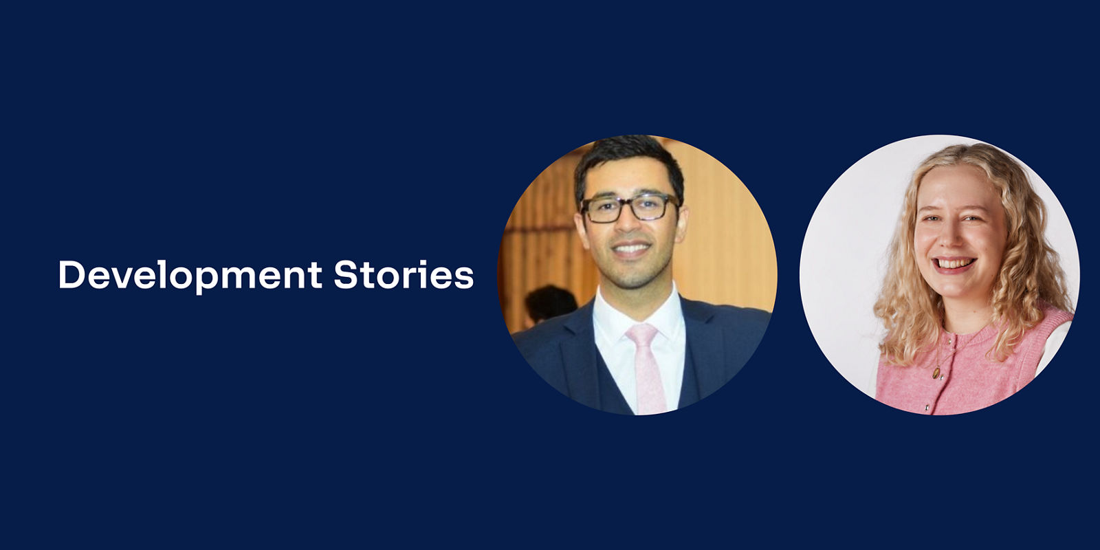 Development Stories - 1