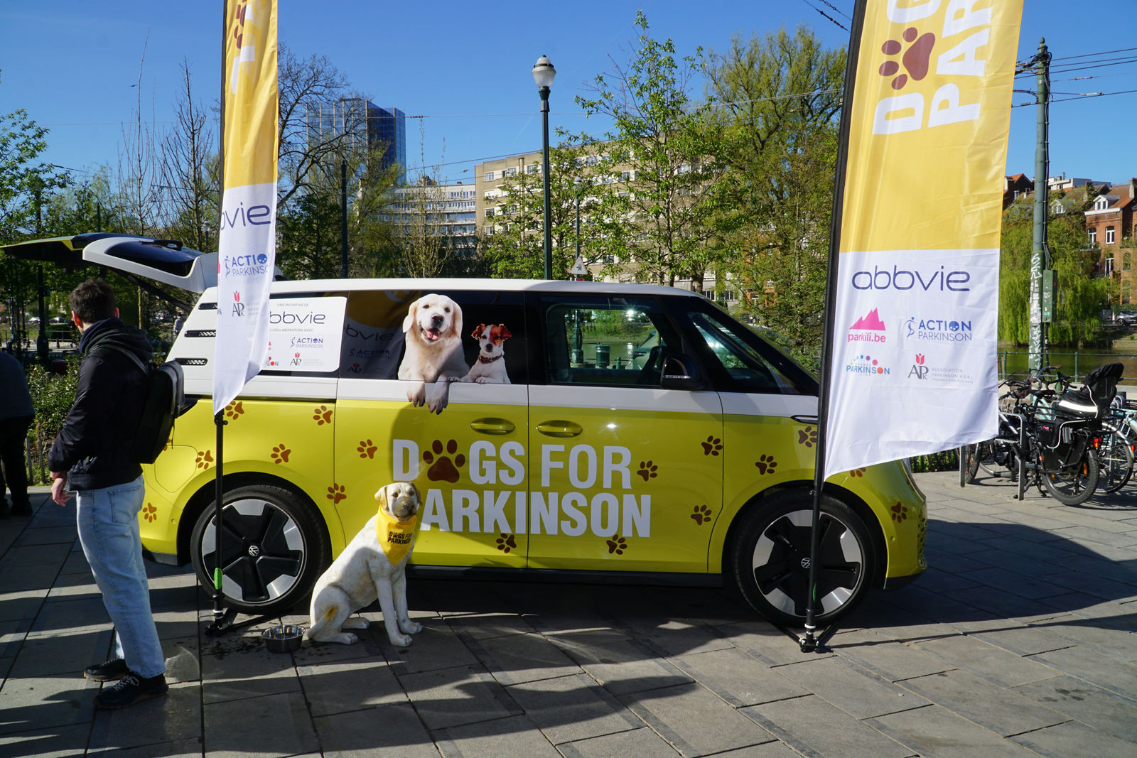 Dogs parkinson 3