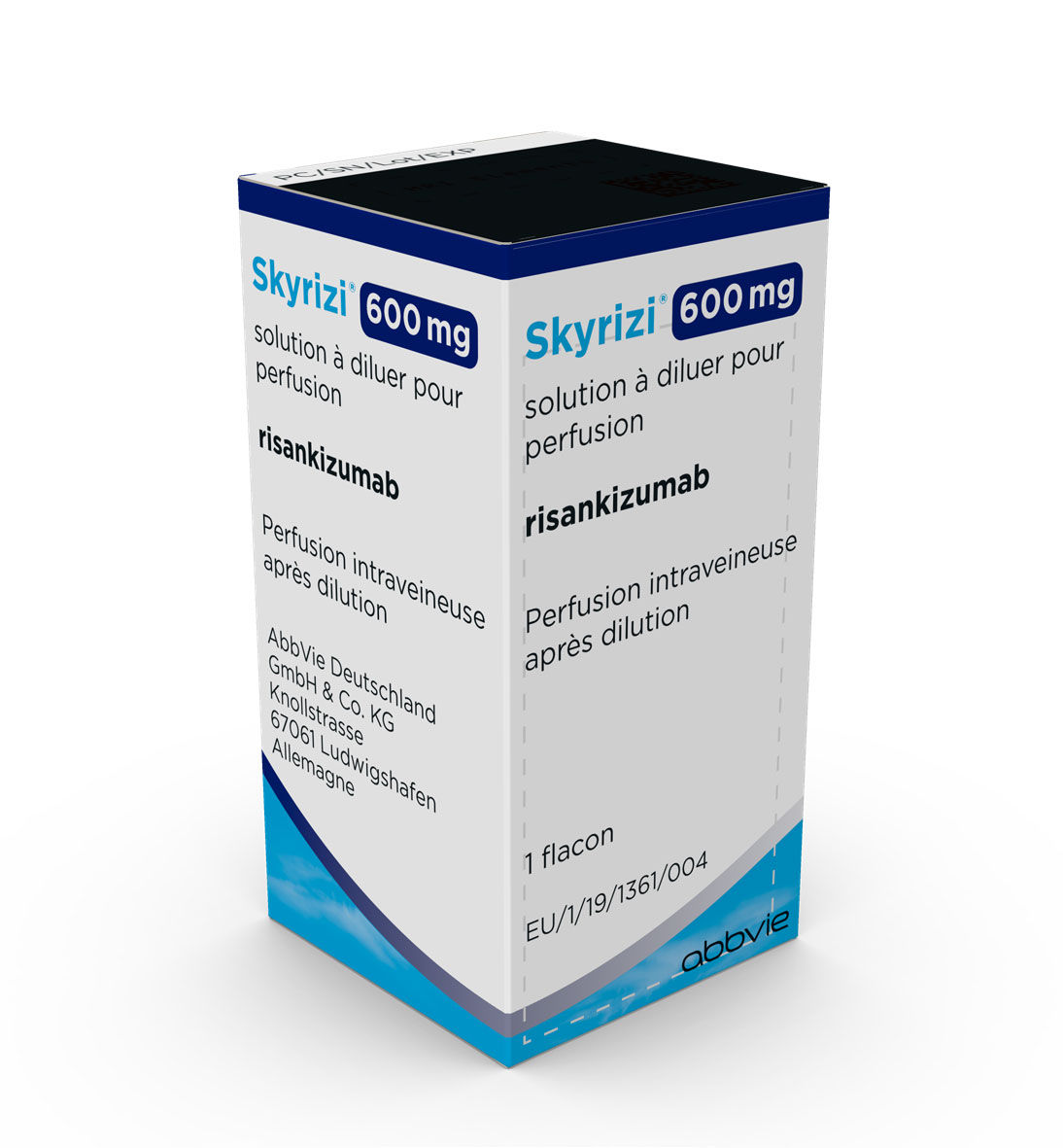 Skyrizi 360mg box image