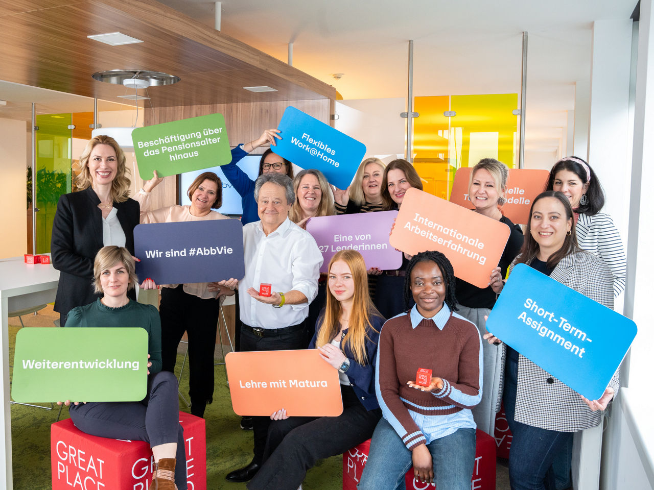GPTW for women