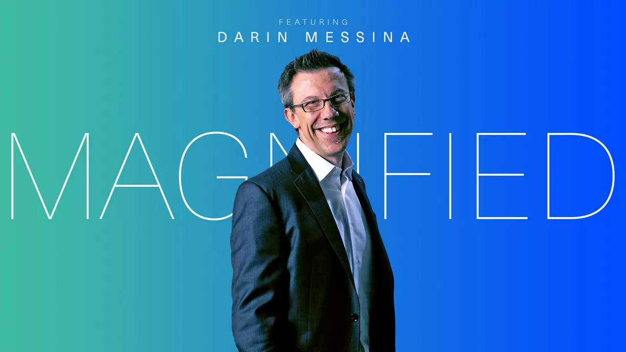 darin messina