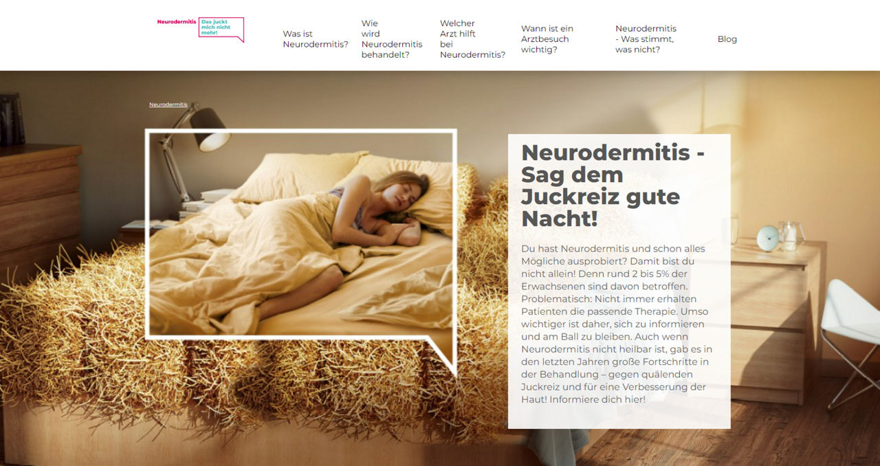 Neurodermitis-online.at - HOMPAGE