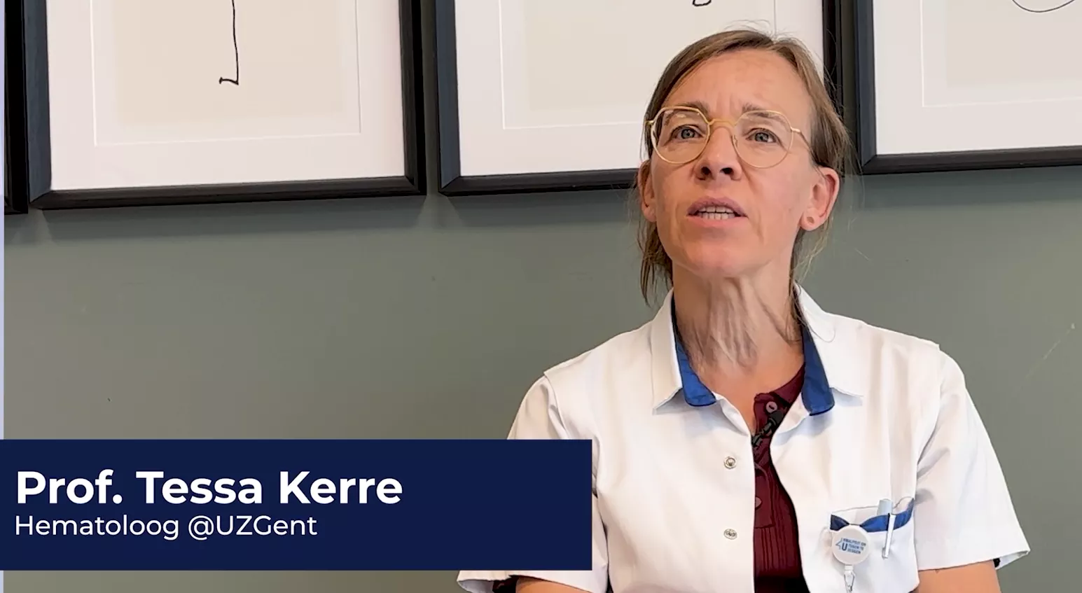 De kracht van stamcellen, met professor Kerre
