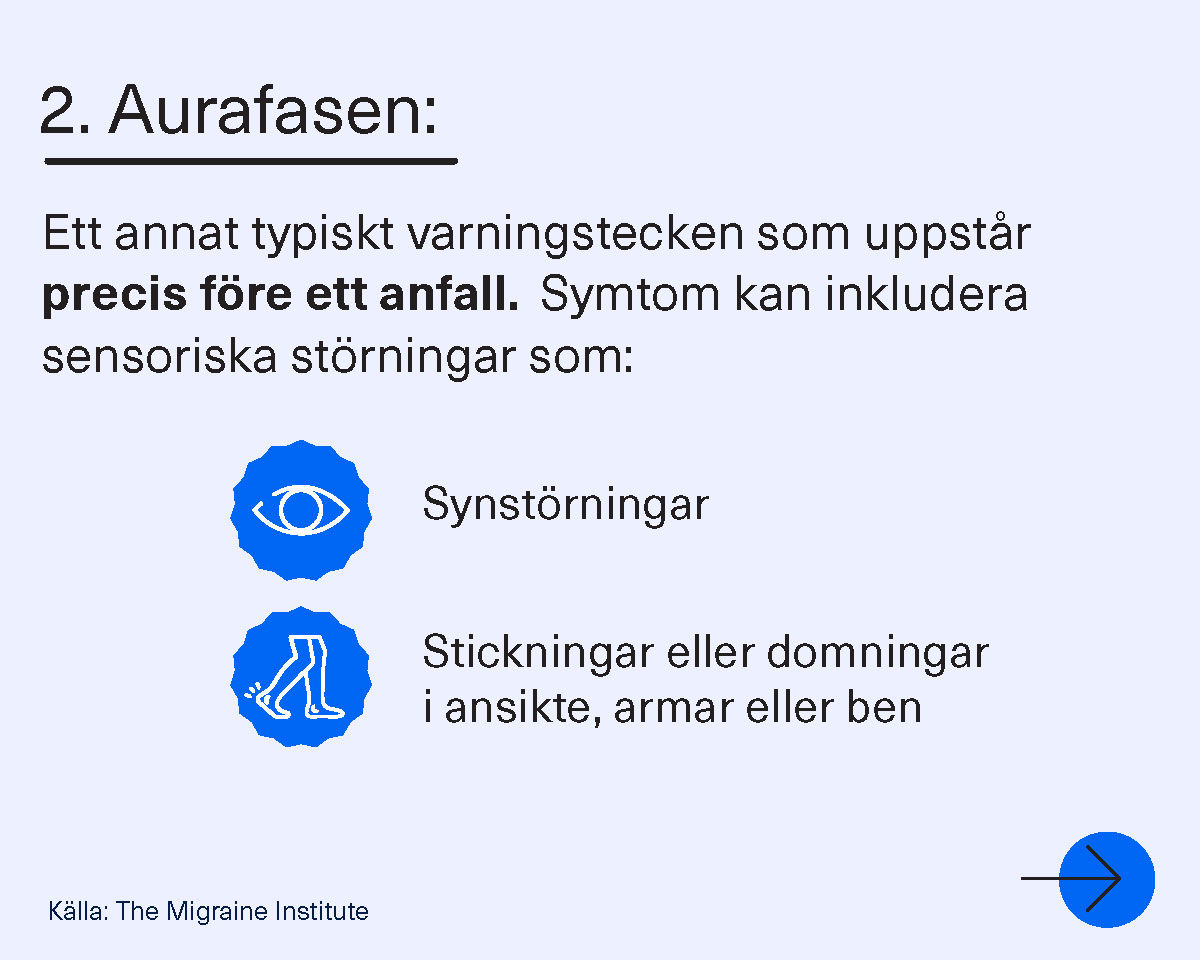 The math of migraine