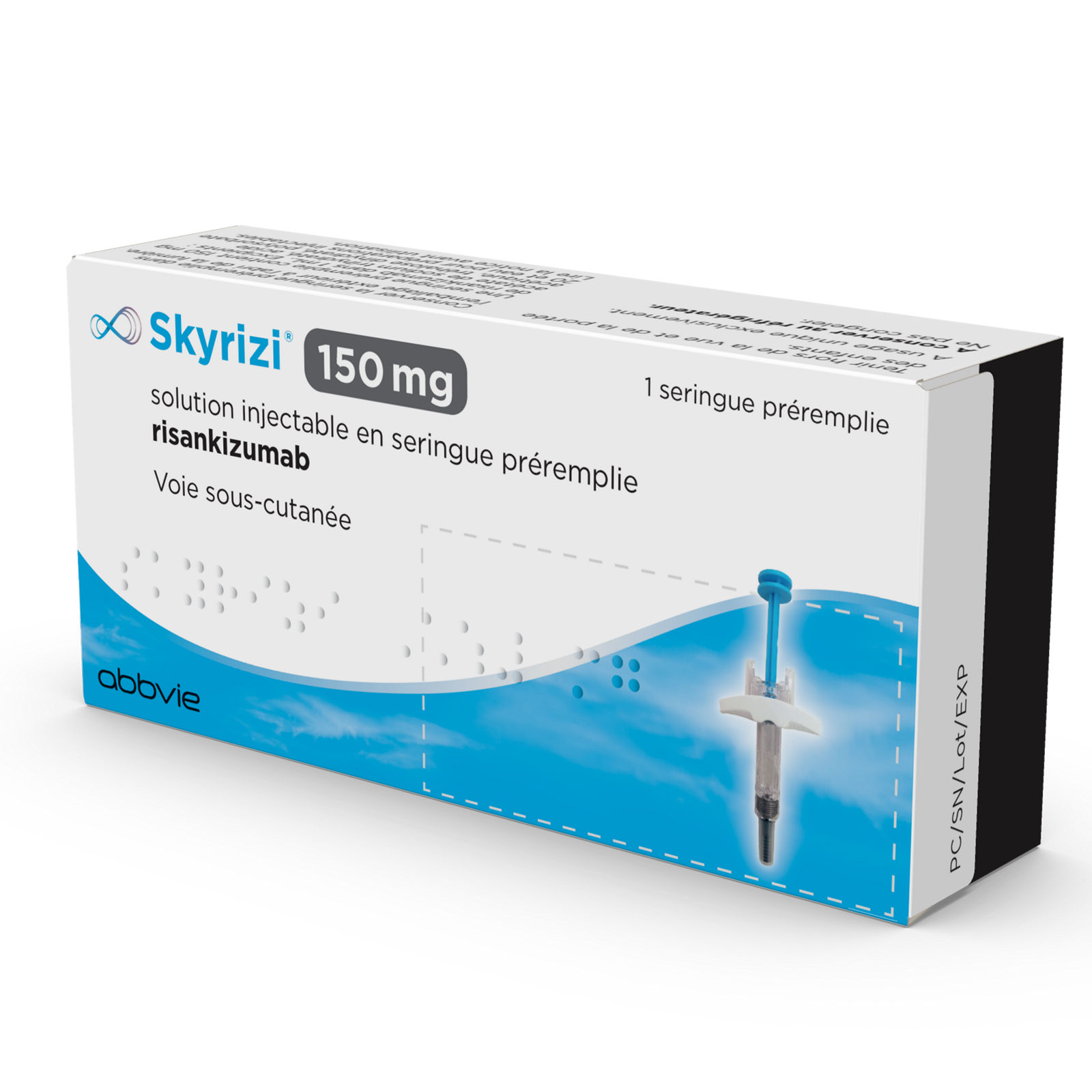 Skyrizi AbbVie Skyrizi AbbVie