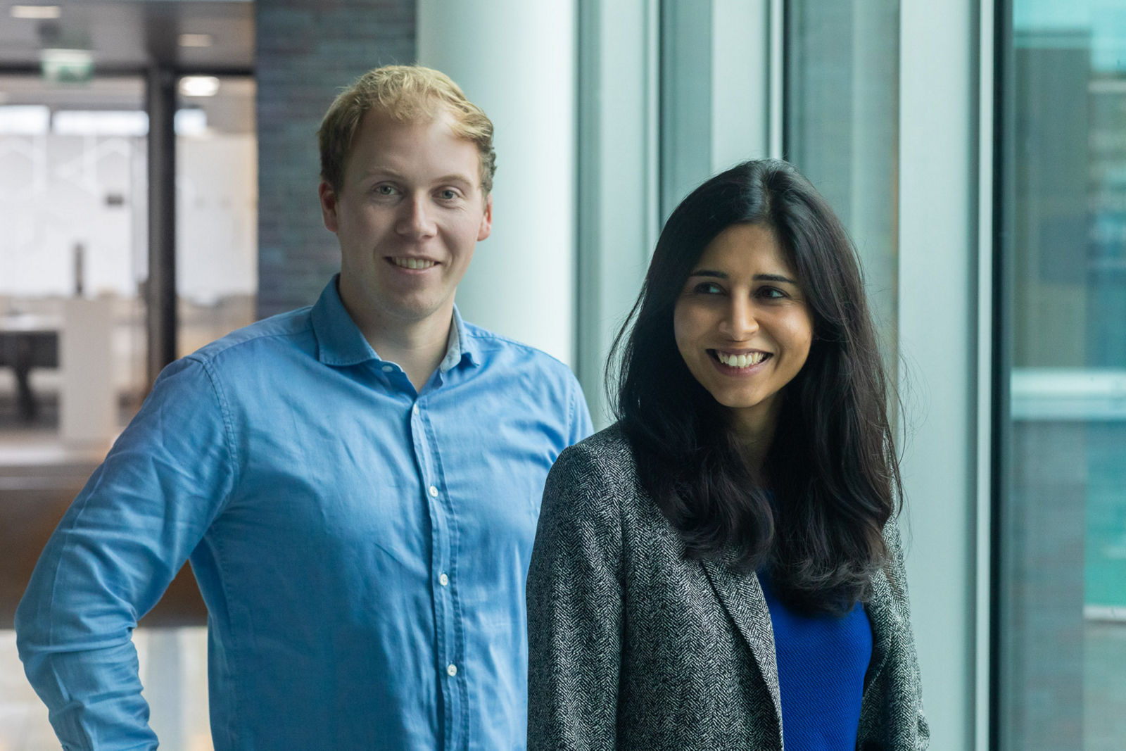 Sumedha-Wouter
