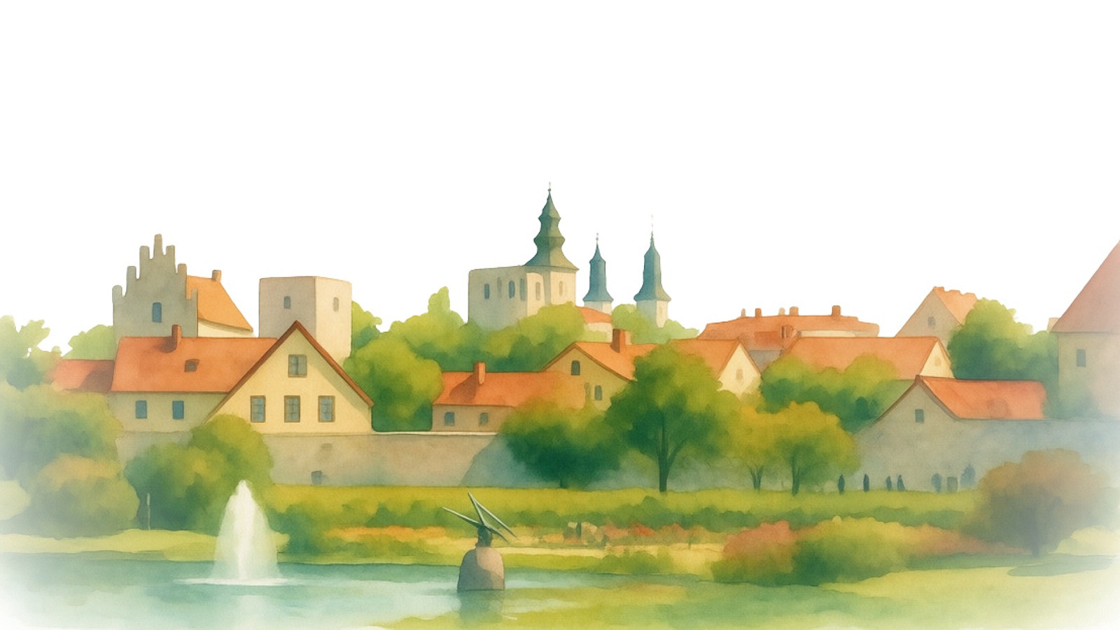 Visby transparent  - 2
