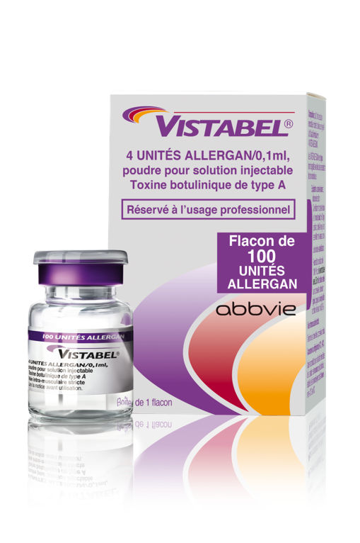 Vistabel 100 box image