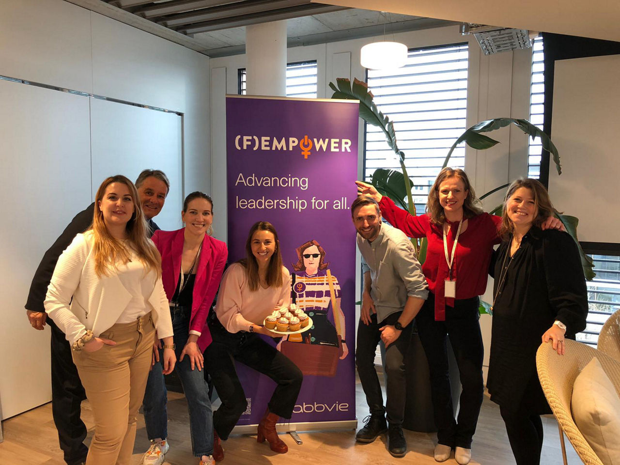 (F)empower Group Picture