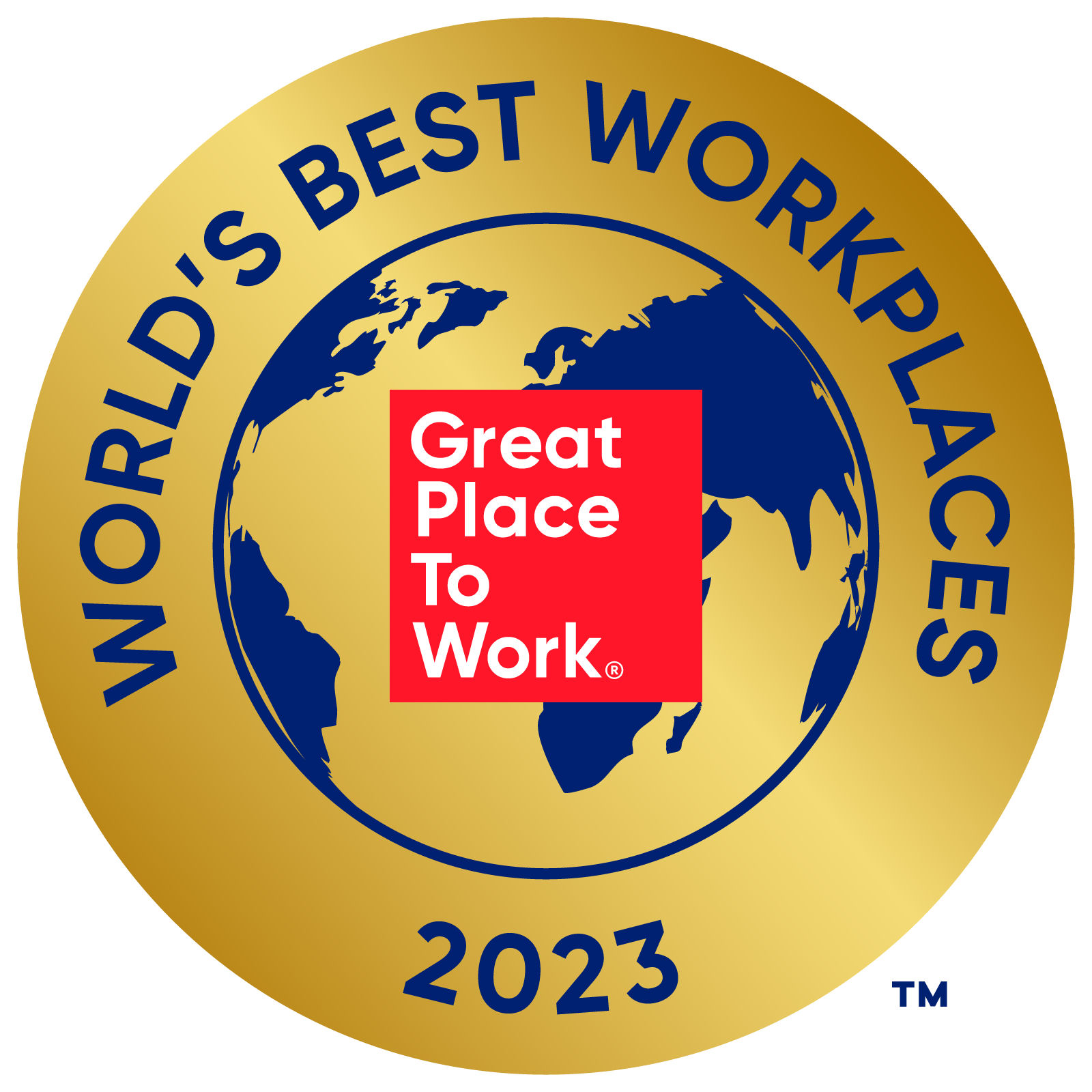 World's best workplace 2023