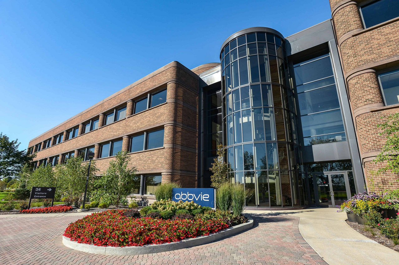 office building