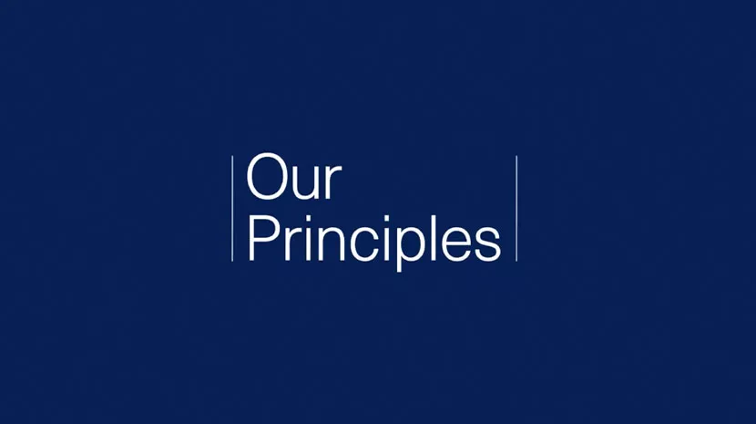 AbbVie Our Principles image 
