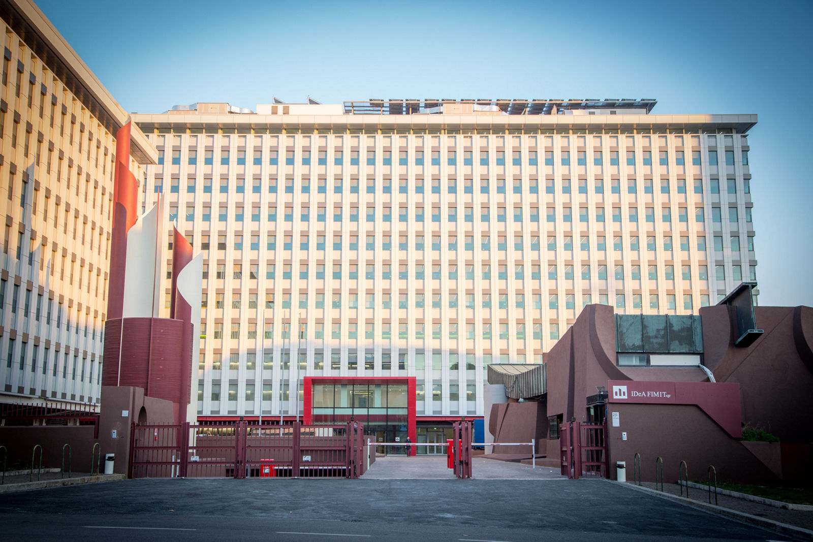 La sede di Roma | AbbVie