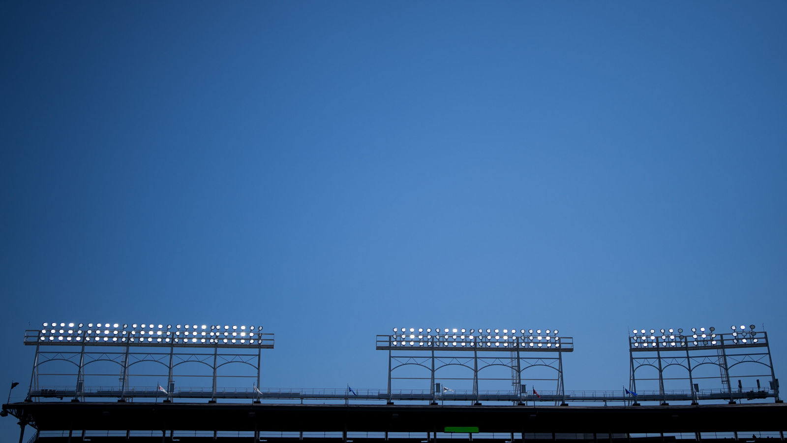 April 8, 2023 - The Chicago Cubs take on the Texas Rangers at Wrigley Field (Photo by Matt Dirksen)