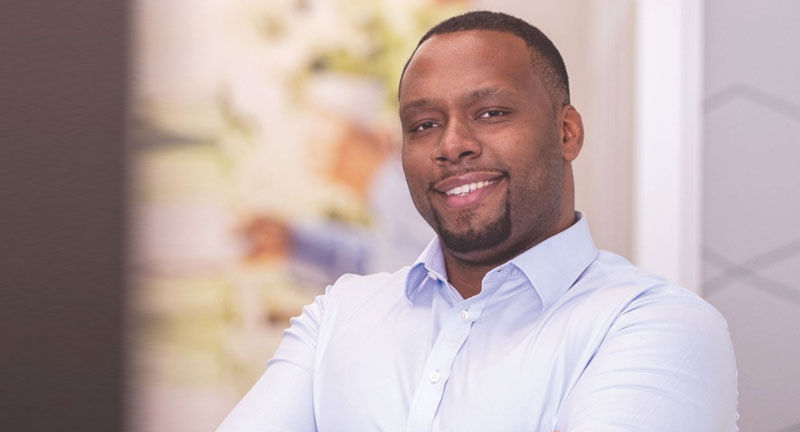 Danjuma Quarless, Ph.D., senior scientist