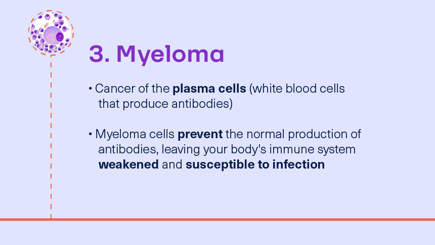  A renaissance in blood cancer treatment