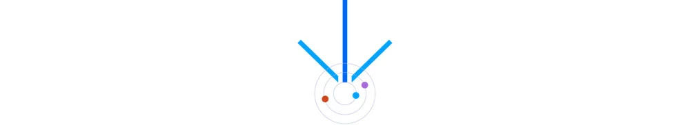 fleche centrale