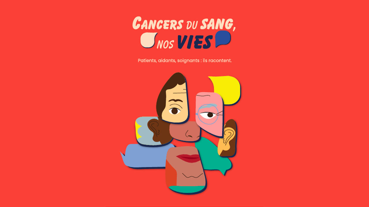 Affiche mois des cancers du sang
