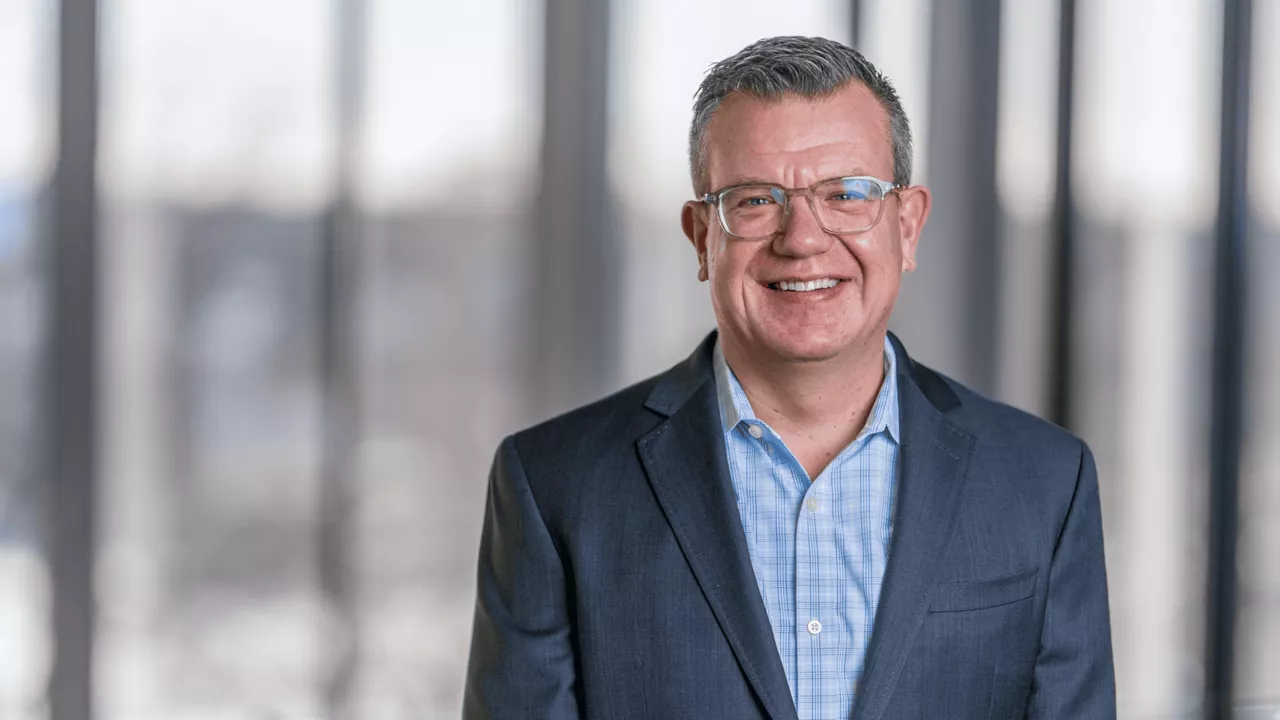 dave purdue headshot