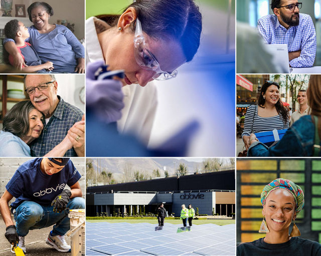 ESG Corporate responsibility report