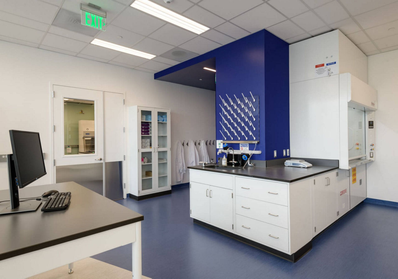 Bay area building lab