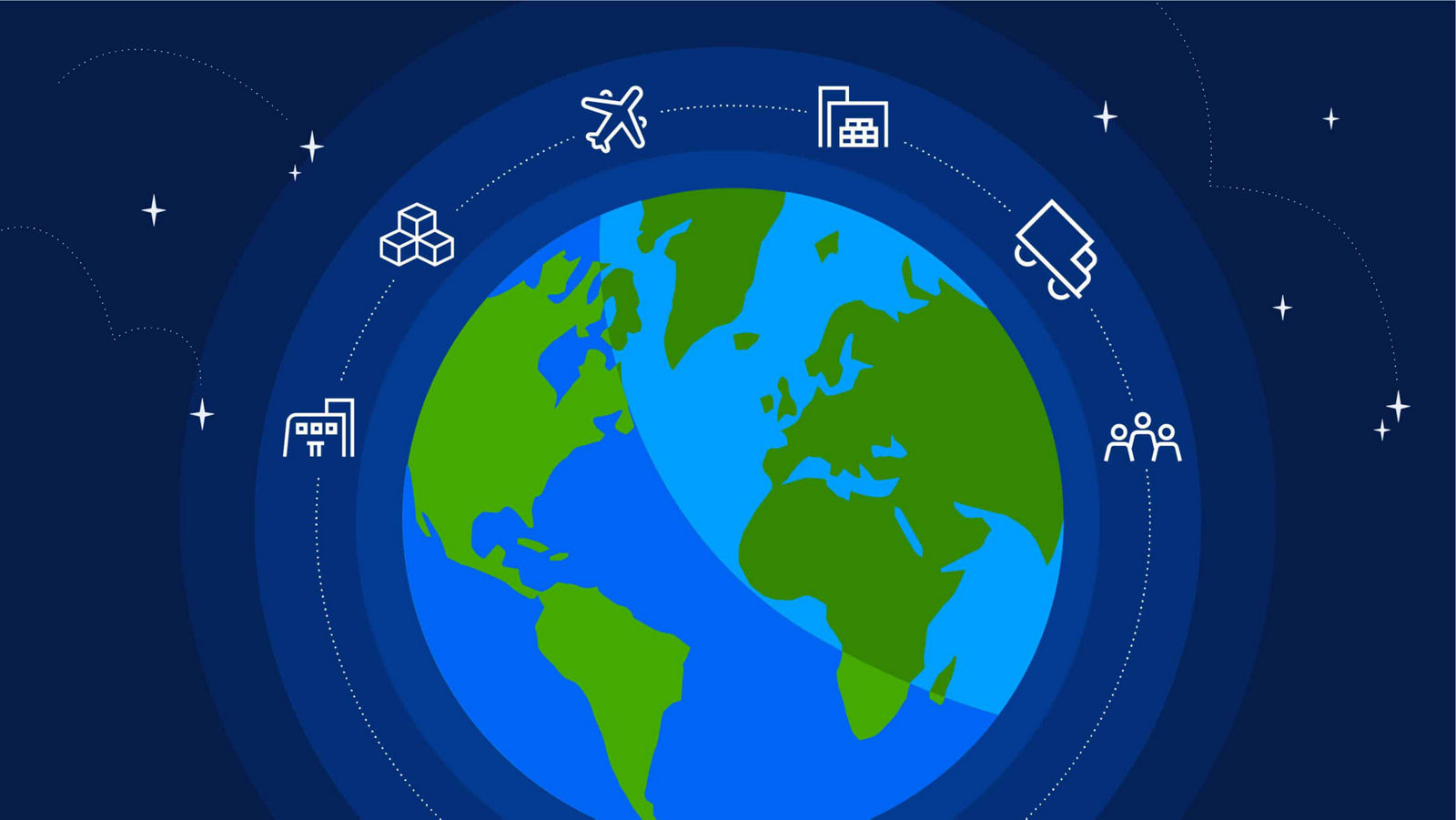 global supply chain hero