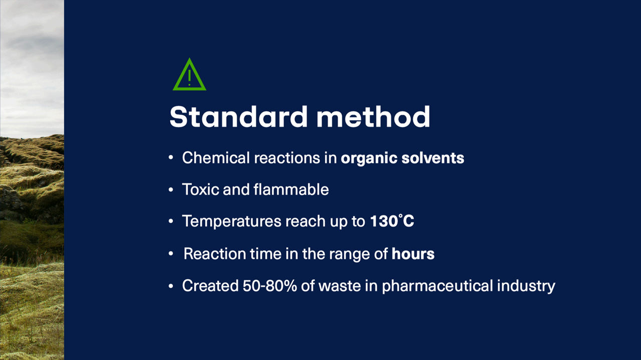 Standard method