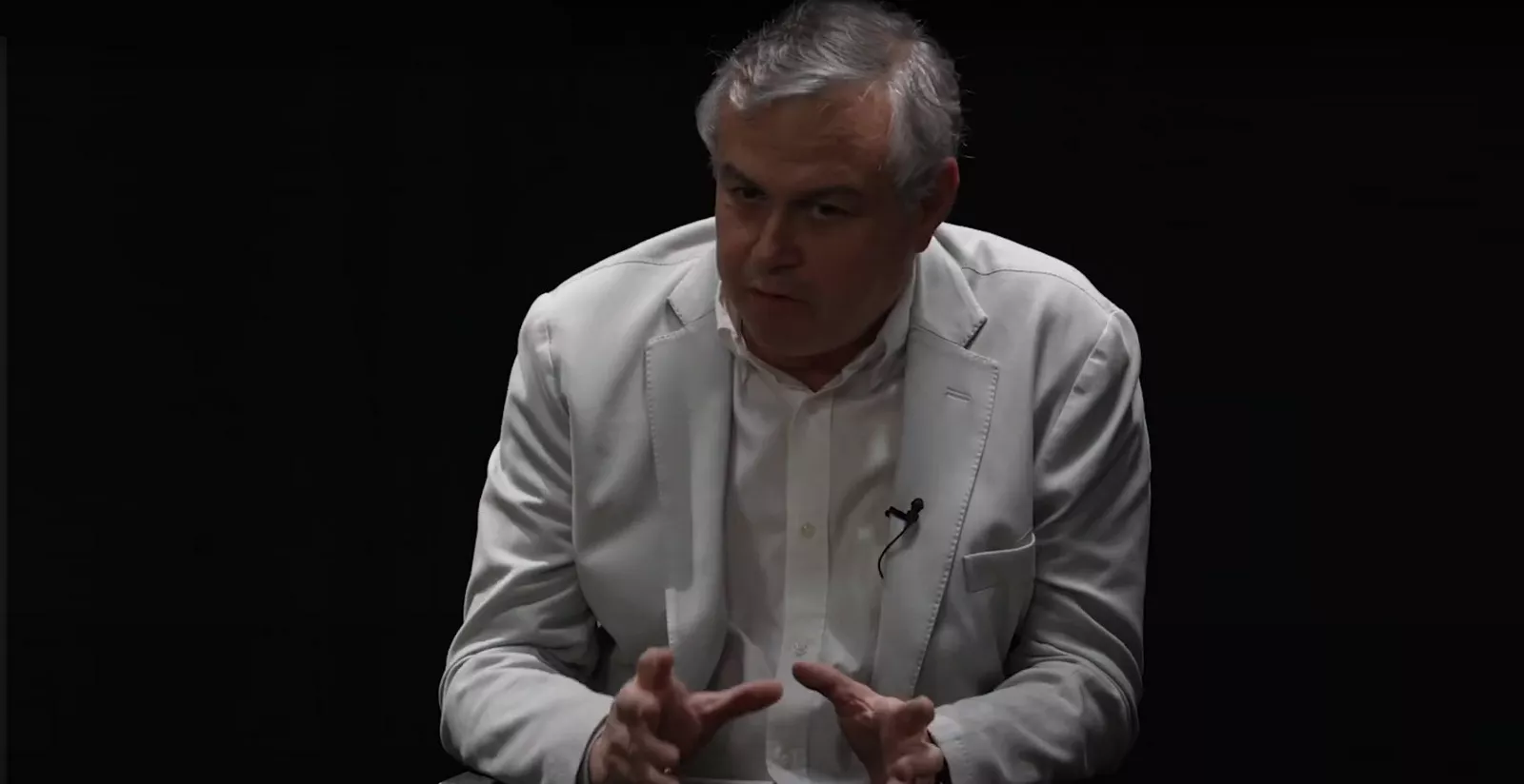 Dr. José Luis Calleja, profesor titular de Medicina de la Universidad Autónoma de Madrid.