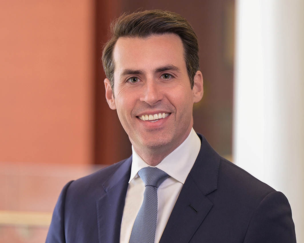Nicholas Donoghoe headshot