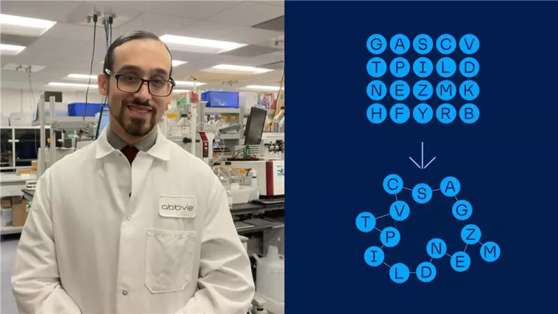 one minute thesis protein language