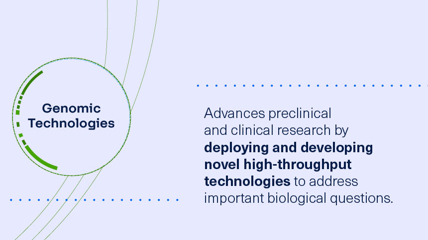 Genomic Technologies