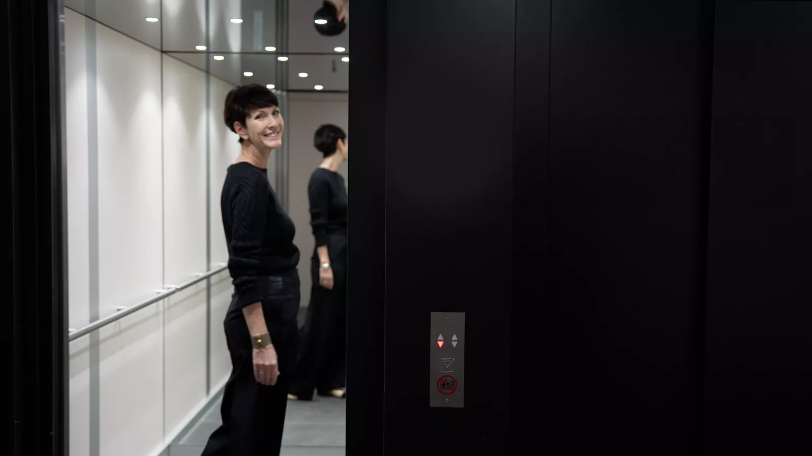 Faites la connaissance de Aline