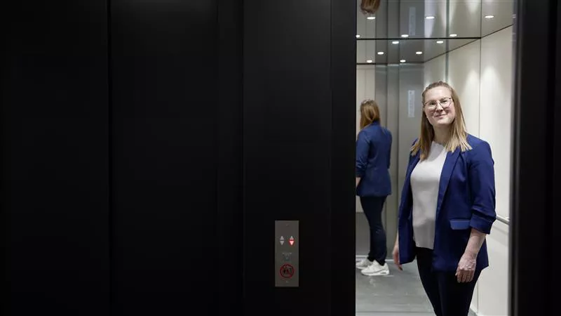 Faites la connaissance de Maija 