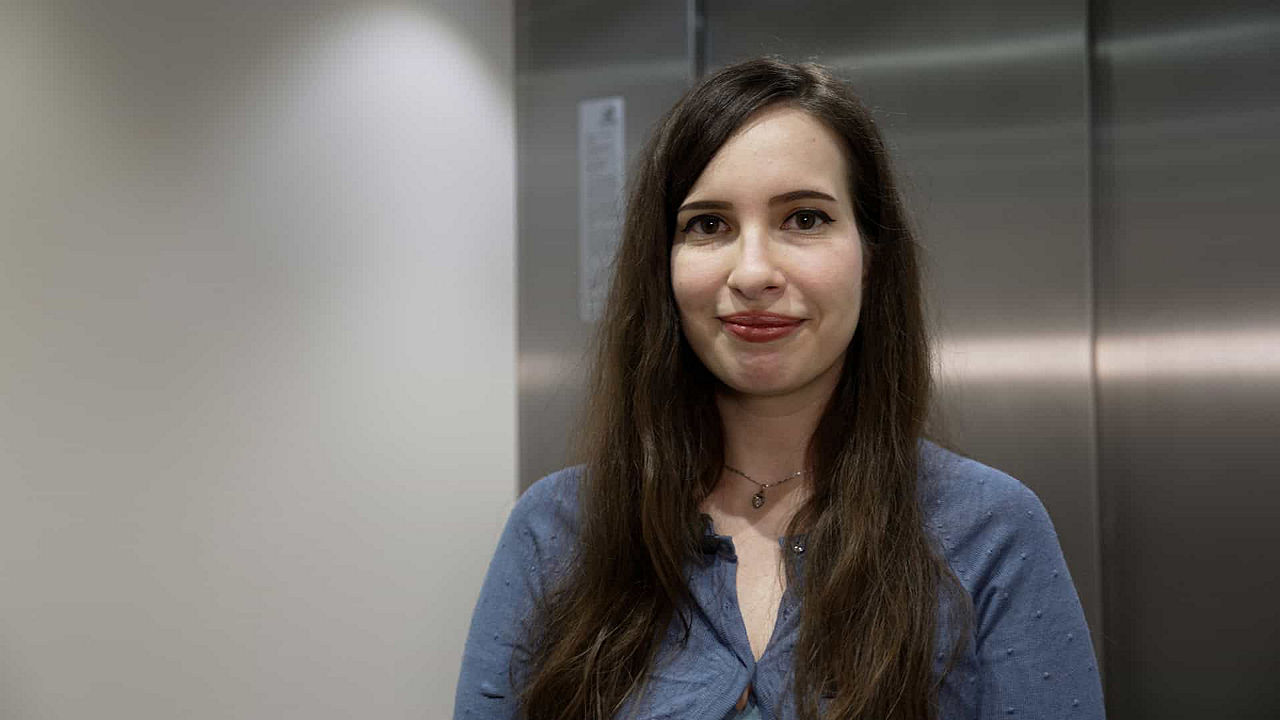 Meet Patrizia